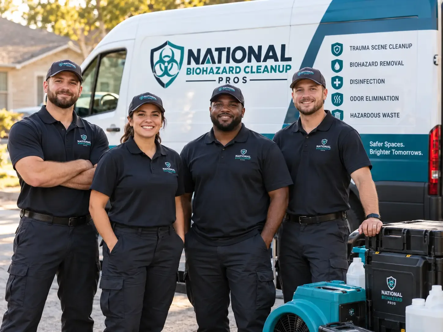 Biohazard Cleanup company in Duluth, GA